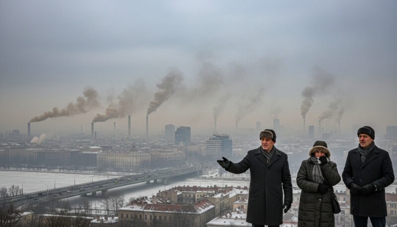 temperaturna inverzija zagađenje vazduha zimi temperaturna inverzija zagađenje vazduha zimi